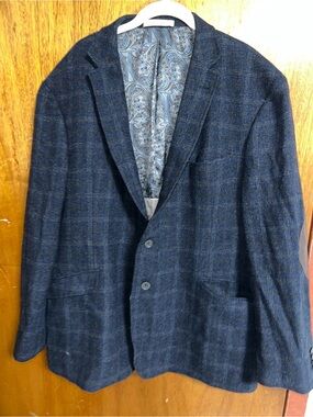 Joe Joseph abound wool sport coat